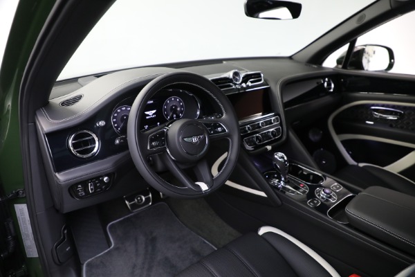 New 2023 Bentley Bentayga Speed Edition 12 for sale Sold at Pagani of Greenwich in Greenwich CT 06830 13