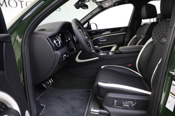 New 2023 Bentley Bentayga Speed Edition 12 for sale Sold at Pagani of Greenwich in Greenwich CT 06830 14