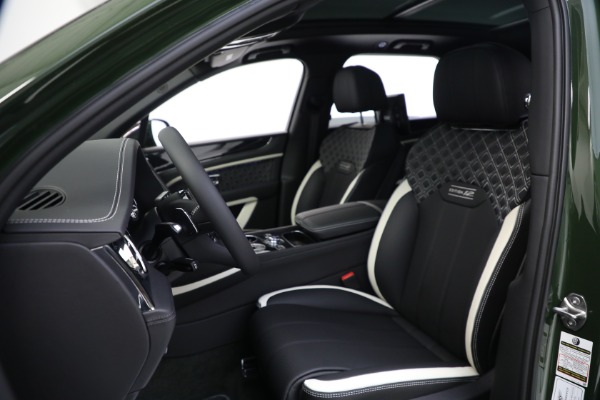 New 2023 Bentley Bentayga Speed Edition 12 for sale Sold at Pagani of Greenwich in Greenwich CT 06830 15