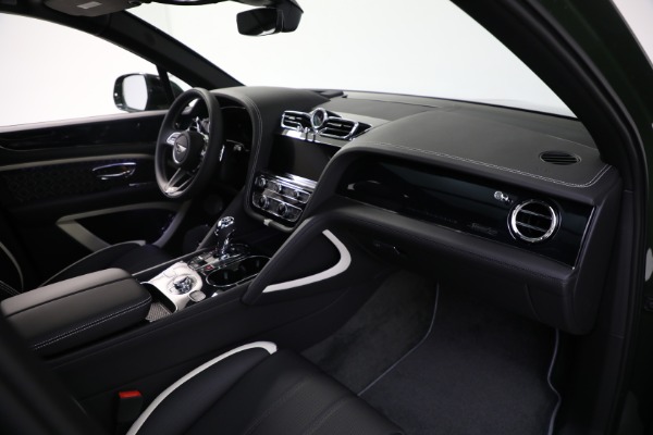 New 2023 Bentley Bentayga Speed Edition 12 for sale Sold at Pagani of Greenwich in Greenwich CT 06830 17