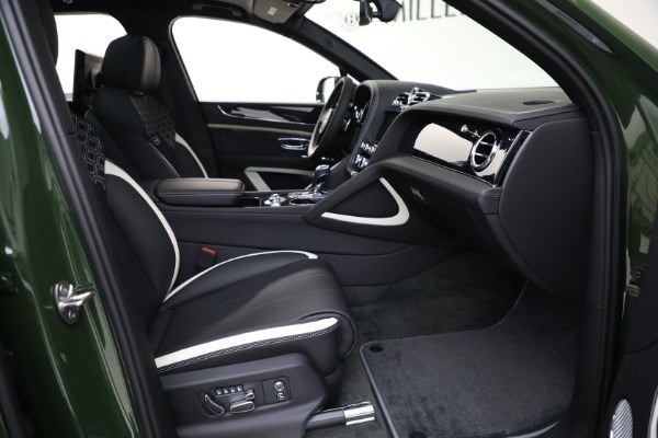 New 2023 Bentley Bentayga Speed Edition 12 for sale Sold at Pagani of Greenwich in Greenwich CT 06830 18