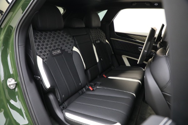 New 2023 Bentley Bentayga Speed Edition 12 for sale Sold at Pagani of Greenwich in Greenwich CT 06830 23