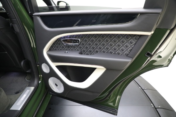 New 2023 Bentley Bentayga Speed Edition 12 for sale Sold at Pagani of Greenwich in Greenwich CT 06830 24