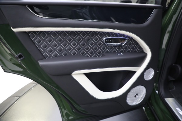 New 2023 Bentley Bentayga Speed Edition 12 for sale Sold at Pagani of Greenwich in Greenwich CT 06830 28