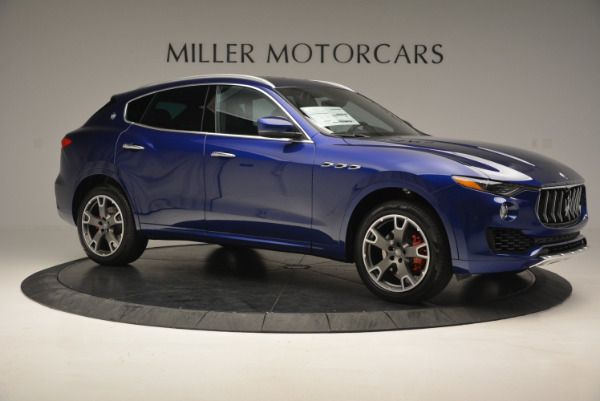 New 2017 Maserati Levante for sale Sold at Pagani of Greenwich in Greenwich CT 06830 10