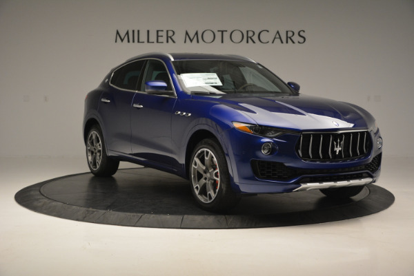 New 2017 Maserati Levante for sale Sold at Pagani of Greenwich in Greenwich CT 06830 11