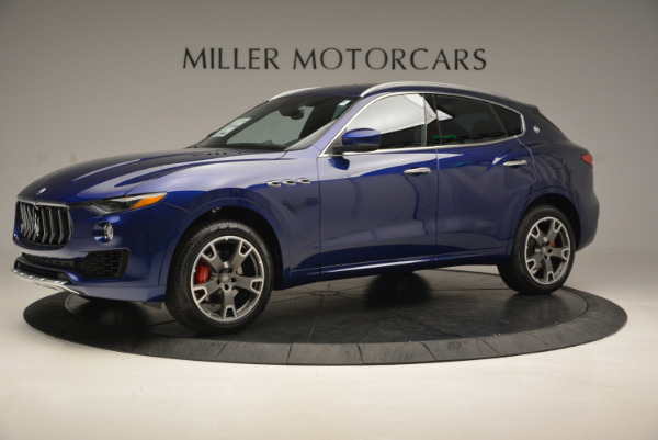 New 2017 Maserati Levante for sale Sold at Pagani of Greenwich in Greenwich CT 06830 2