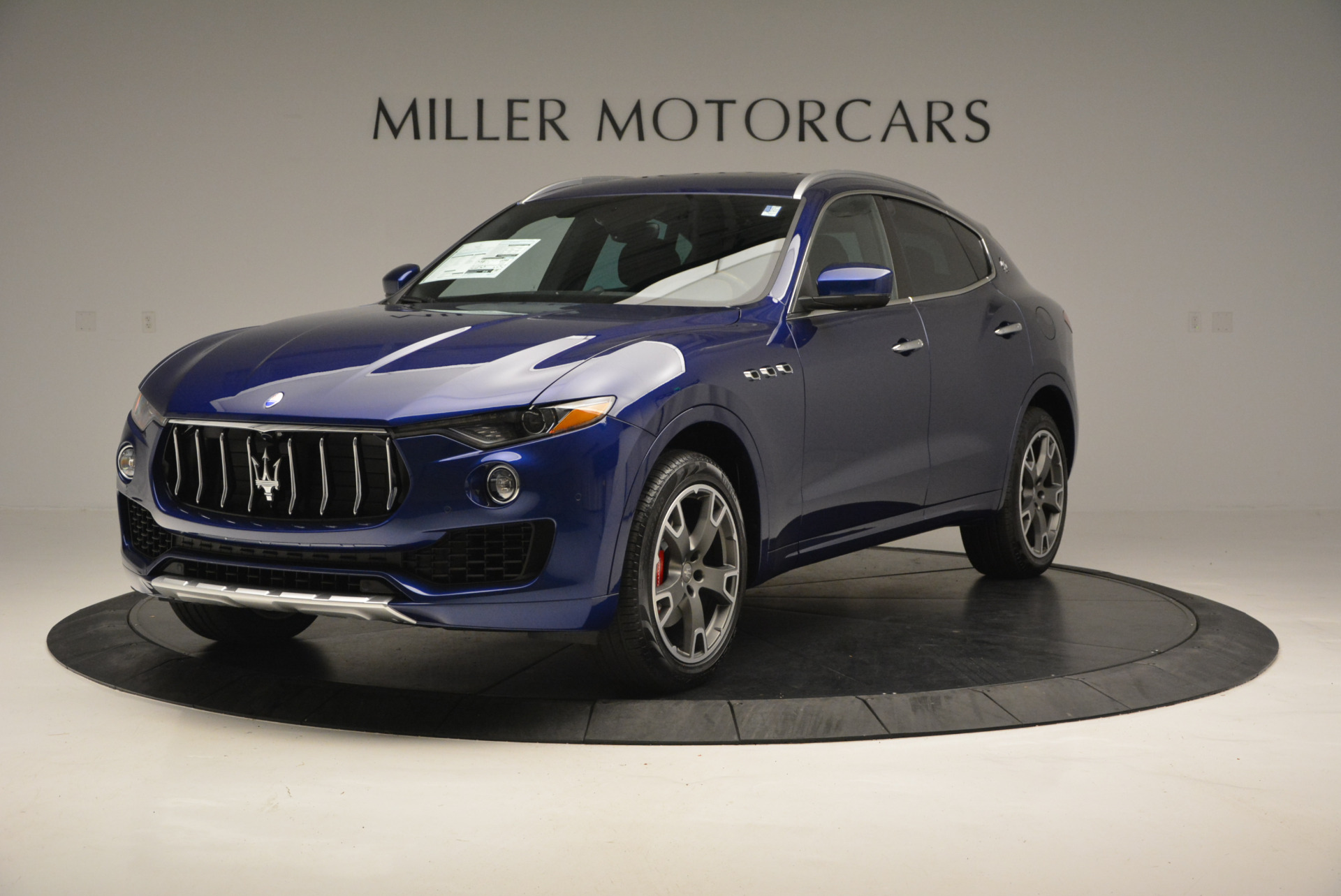 New 2017 Maserati Levante for sale Sold at Pagani of Greenwich in Greenwich CT 06830 1