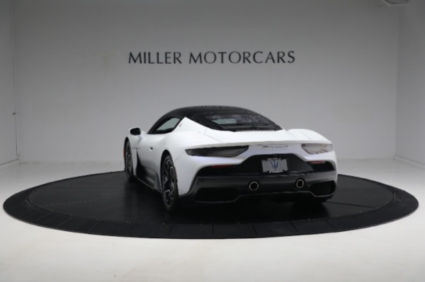 Used 2022 Maserati MC20 for sale $203,900 at Pagani of Greenwich in Greenwich CT 06830 10