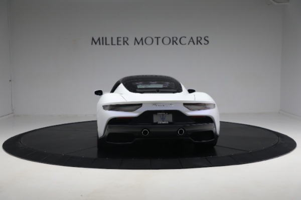 Used 2022 Maserati MC20 for sale $203,900 at Pagani of Greenwich in Greenwich CT 06830 11