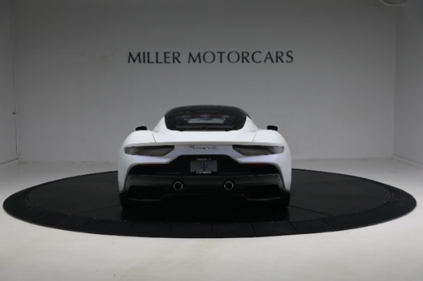 Used 2022 Maserati MC20 for sale $203,900 at Pagani of Greenwich in Greenwich CT 06830 12