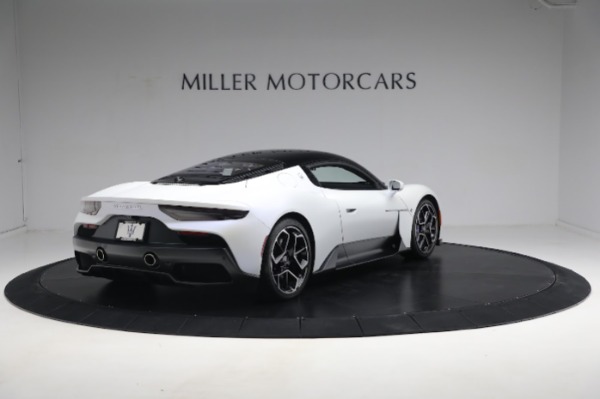 Used 2022 Maserati MC20 for sale $203,900 at Pagani of Greenwich in Greenwich CT 06830 14