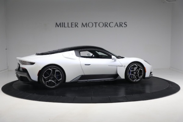 Used 2022 Maserati MC20 for sale $203,900 at Pagani of Greenwich in Greenwich CT 06830 16
