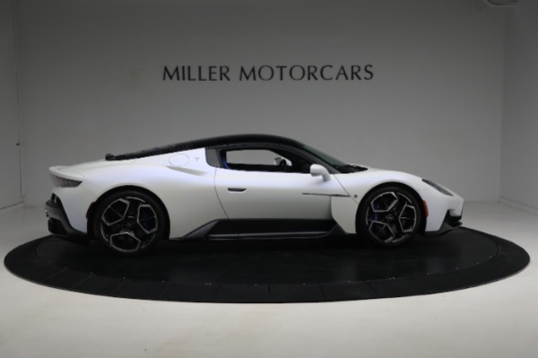 Used 2022 Maserati MC20 for sale $203,900 at Pagani of Greenwich in Greenwich CT 06830 17