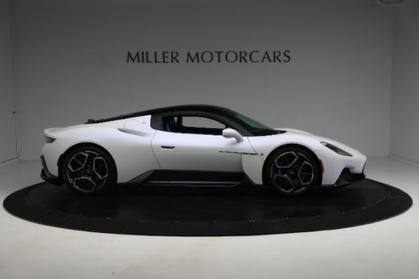 Used 2022 Maserati MC20 for sale $203,900 at Pagani of Greenwich in Greenwich CT 06830 18
