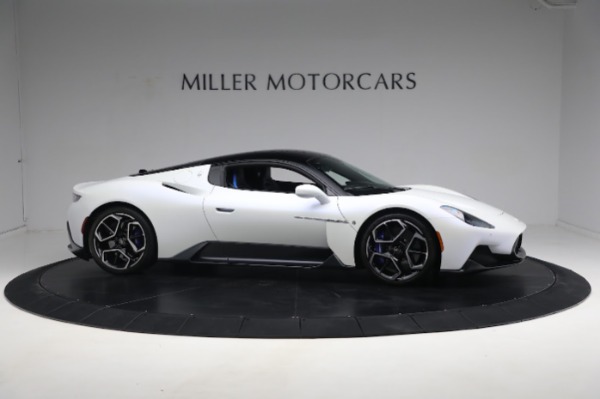 Used 2022 Maserati MC20 for sale $203,900 at Pagani of Greenwich in Greenwich CT 06830 19