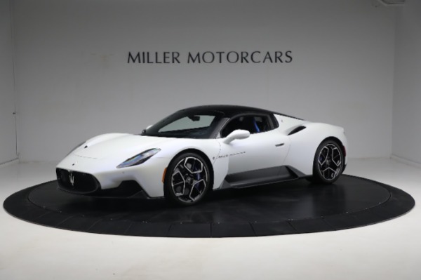 Used 2022 Maserati MC20 for sale $203,900 at Pagani of Greenwich in Greenwich CT 06830 2
