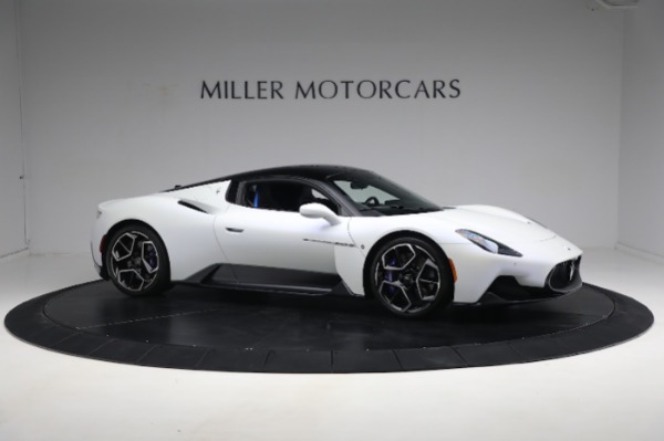 Used 2022 Maserati MC20 for sale $203,900 at Pagani of Greenwich in Greenwich CT 06830 20