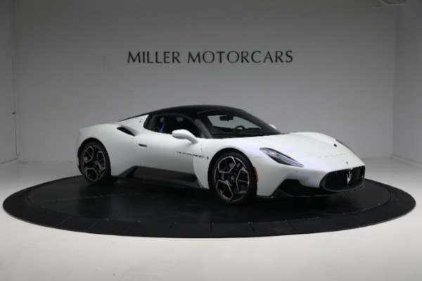 Used 2022 Maserati MC20 for sale $203,900 at Pagani of Greenwich in Greenwich CT 06830 21