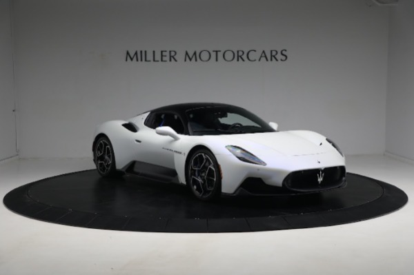 Used 2022 Maserati MC20 for sale $203,900 at Pagani of Greenwich in Greenwich CT 06830 22