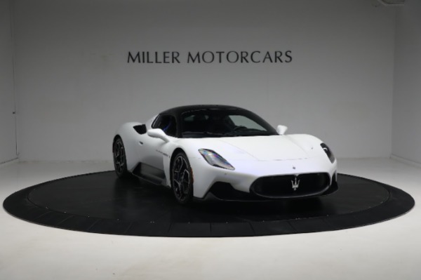 Used 2022 Maserati MC20 for sale $203,900 at Pagani of Greenwich in Greenwich CT 06830 23