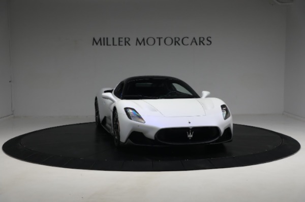 Used 2022 Maserati MC20 for sale $203,900 at Pagani of Greenwich in Greenwich CT 06830 24