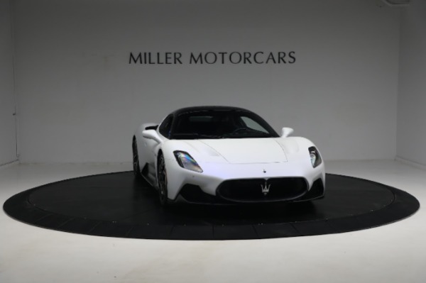 Used 2022 Maserati MC20 for sale $194,900 at Pagani of Greenwich in Greenwich CT 06830 24