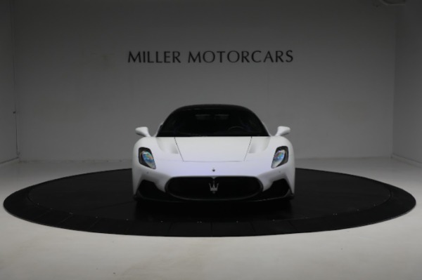 Used 2022 Maserati MC20 for sale $203,900 at Pagani of Greenwich in Greenwich CT 06830 25