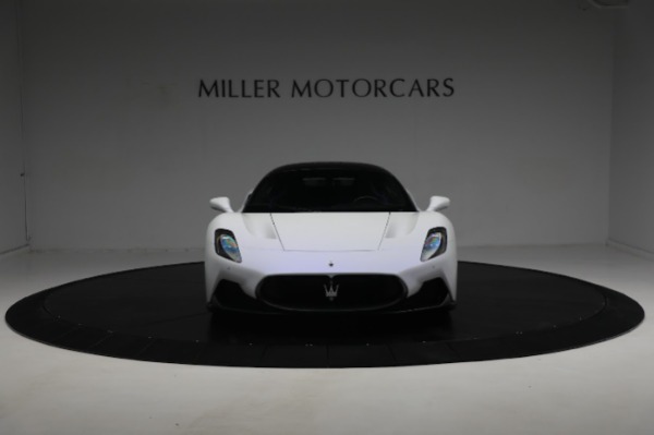 Used 2022 Maserati MC20 for sale $194,900 at Pagani of Greenwich in Greenwich CT 06830 25