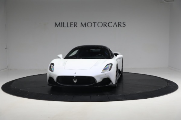 Used 2022 Maserati MC20 for sale $203,900 at Pagani of Greenwich in Greenwich CT 06830 26