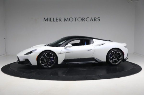 Used 2022 Maserati MC20 for sale $203,900 at Pagani of Greenwich in Greenwich CT 06830 4