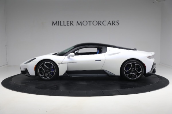 Used 2022 Maserati MC20 for sale $203,900 at Pagani of Greenwich in Greenwich CT 06830 5