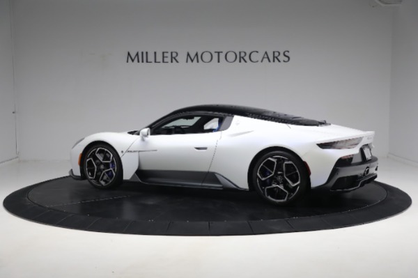 Used 2022 Maserati MC20 for sale $203,900 at Pagani of Greenwich in Greenwich CT 06830 7