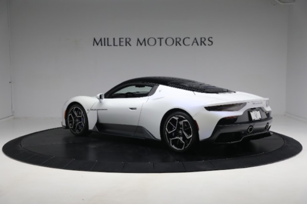 Used 2022 Maserati MC20 for sale $203,900 at Pagani of Greenwich in Greenwich CT 06830 8