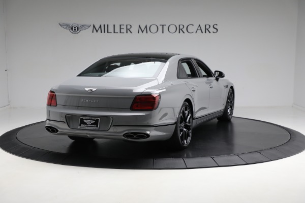 New 2024 Bentley Flying Spur S V8 for sale $349,925 at Pagani of Greenwich in Greenwich CT 06830 10