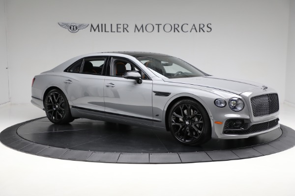 New 2024 Bentley Flying Spur S V8 for sale $349,925 at Pagani of Greenwich in Greenwich CT 06830 15