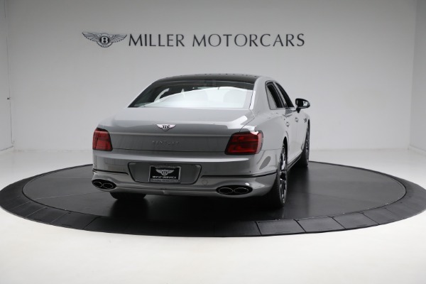 New 2024 Bentley Flying Spur S V8 for sale $349,925 at Pagani of Greenwich in Greenwich CT 06830 9