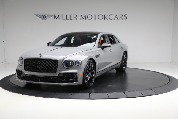 New 2024 Bentley Flying Spur S V8 for sale $349,925 at Pagani of Greenwich in Greenwich CT 06830 1