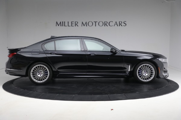 Used 2022 BMW 7 Series ALPINA B7 xDrive for sale $109,900 at Pagani of Greenwich in Greenwich CT 06830 10