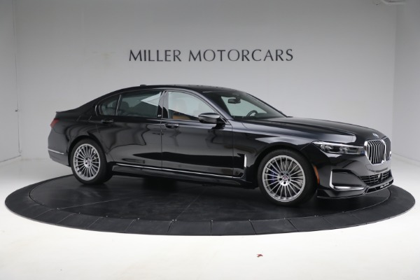 Used 2022 BMW 7 Series ALPINA B7 xDrive for sale $109,900 at Pagani of Greenwich in Greenwich CT 06830 11