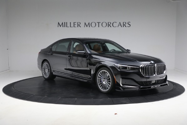 Used 2022 BMW 7 Series ALPINA B7 xDrive for sale $109,900 at Pagani of Greenwich in Greenwich CT 06830 12