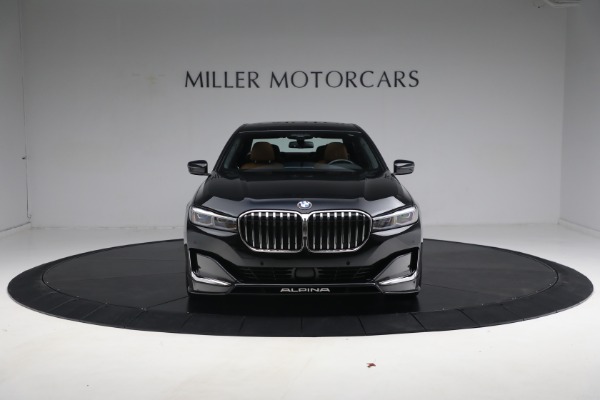 Used 2022 BMW 7 Series ALPINA B7 xDrive for sale $109,900 at Pagani of Greenwich in Greenwich CT 06830 13