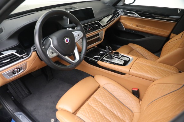 Used 2022 BMW 7 Series ALPINA B7 xDrive for sale $109,900 at Pagani of Greenwich in Greenwich CT 06830 16