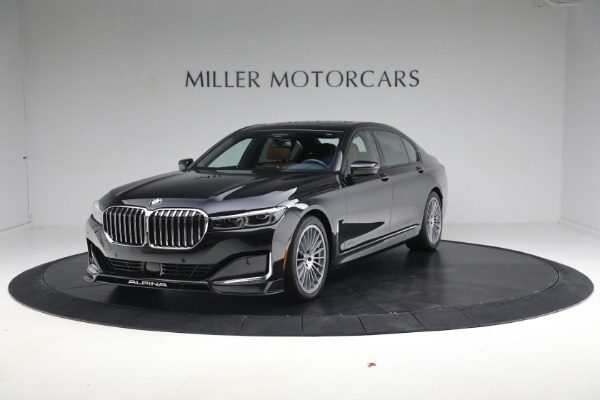Used 2022 BMW 7 Series ALPINA B7 xDrive for sale $109,900 at Pagani of Greenwich in Greenwich CT 06830 2