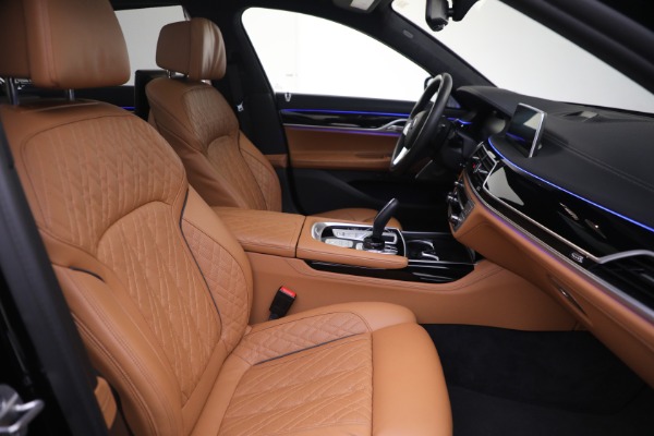 Used 2022 BMW 7 Series ALPINA B7 xDrive for sale $109,900 at Pagani of Greenwich in Greenwich CT 06830 20