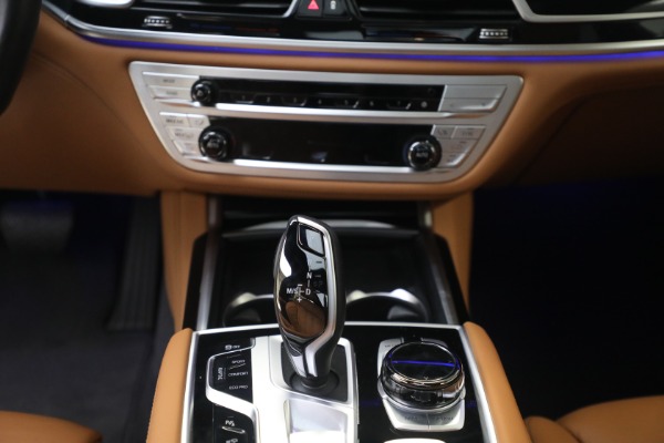Used 2022 BMW 7 Series ALPINA B7 xDrive for sale $109,900 at Pagani of Greenwich in Greenwich CT 06830 23
