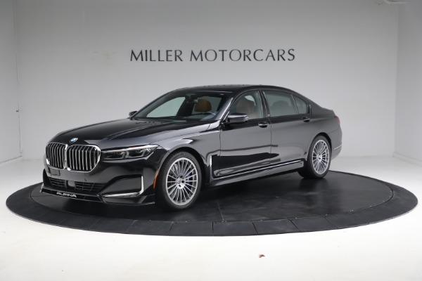 Used 2022 BMW 7 Series ALPINA B7 xDrive for sale $109,900 at Pagani of Greenwich in Greenwich CT 06830 3