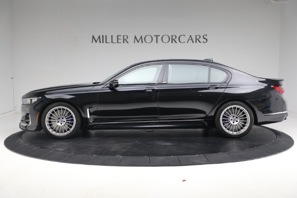 Used 2022 BMW 7 Series ALPINA B7 xDrive for sale $109,900 at Pagani of Greenwich in Greenwich CT 06830 4