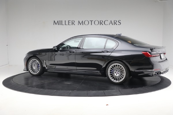 Used 2022 BMW 7 Series ALPINA B7 xDrive for sale $109,900 at Pagani of Greenwich in Greenwich CT 06830 5