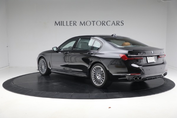 Used 2022 BMW 7 Series ALPINA B7 xDrive for sale $109,900 at Pagani of Greenwich in Greenwich CT 06830 6
